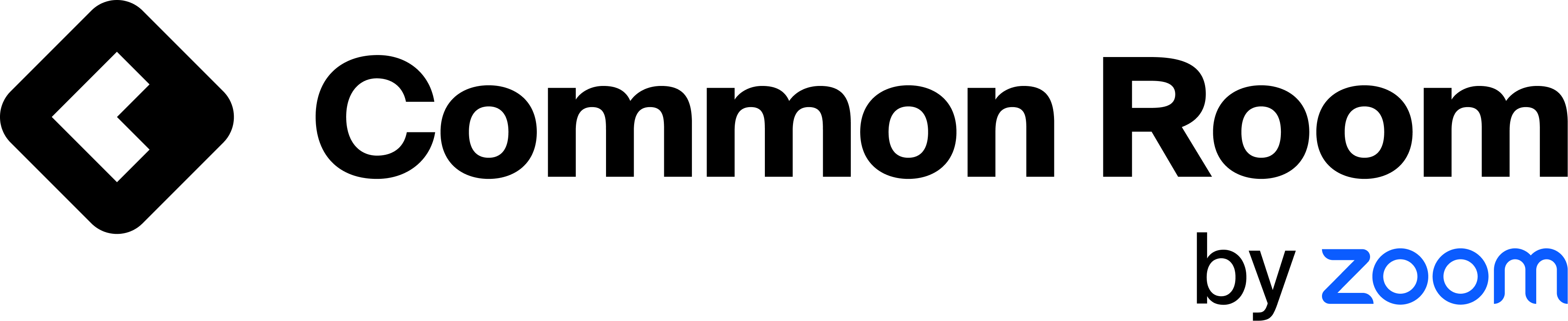 Common Room logo full